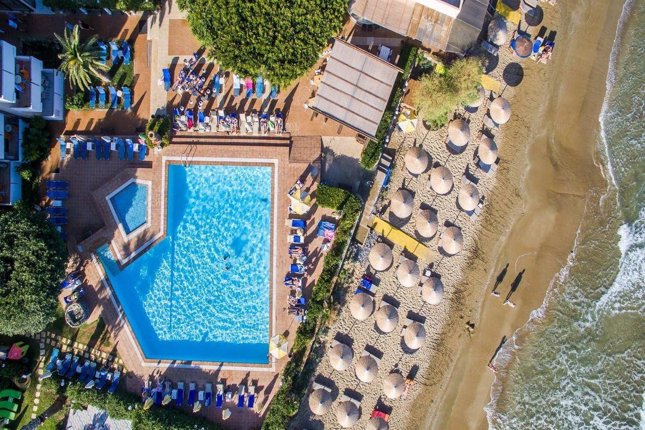 Alai Crete A Tribute Portfolio Resort Sztalída Kültér fotó