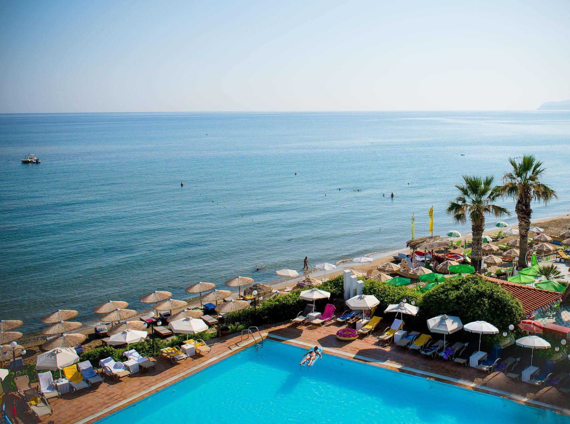 Alai Crete A Tribute Portfolio Resort Sztalída Kültér fotó